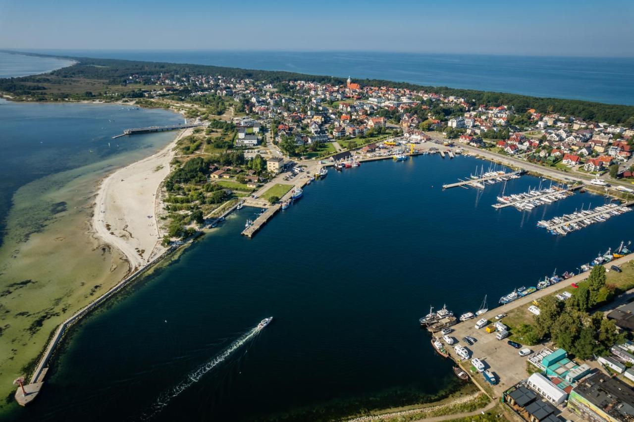 Blueapart Nadmorski Park Ястарня Екстер'єр фото